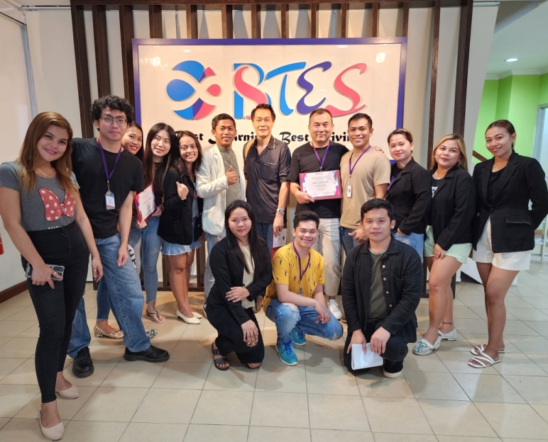 フィリピン留学 Cebu21 - BTES-Activities-6