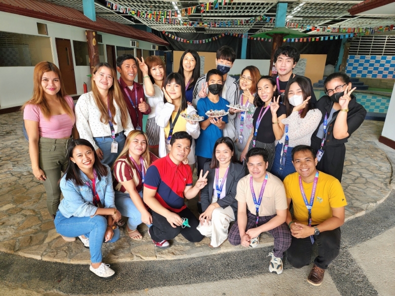 フィリピン留学 Cebu21 - BTES-Activities-9