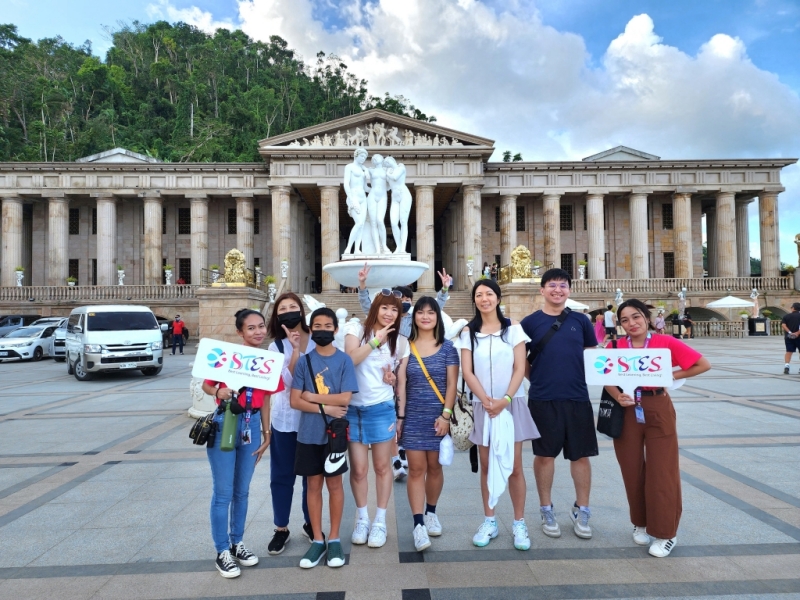 フィリピン留学 Cebu21 - BTES-Activities-13