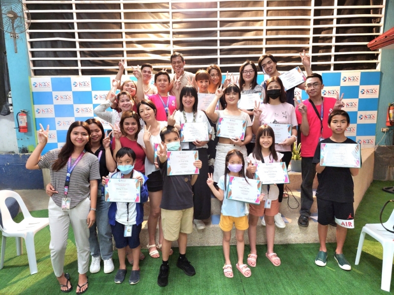 フィリピン留学 Cebu21 - BTES-Activities-17
