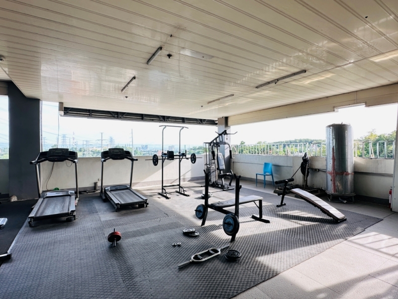 フィリピン留学 Cebu21 - CELLA Uni Campus-facility-1
