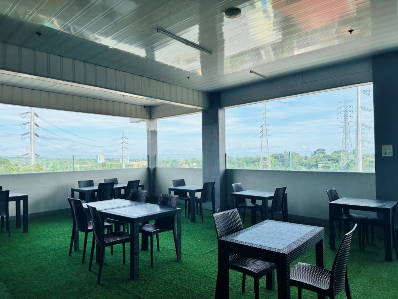 フィリピン留学 Cebu21 - CELLA Uni Campus-facility-3