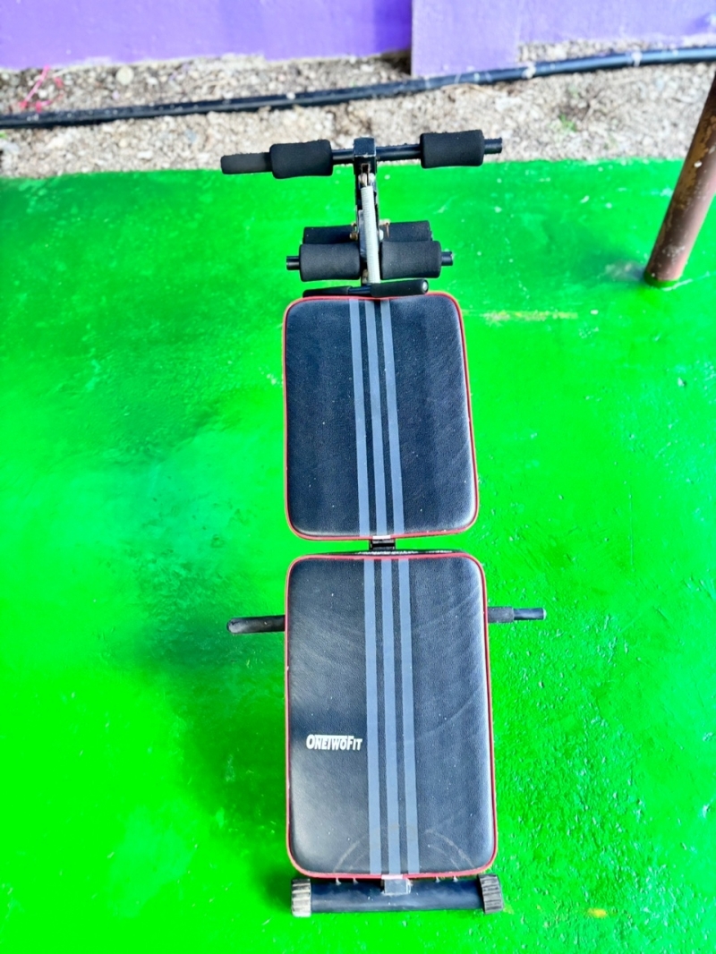 フィリピン留学 Cebu21 - CG Academy-Gym-12
