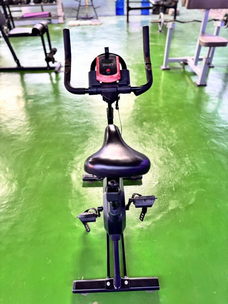 フィリピン留学 Cebu21 - CG Academy-Gym-14