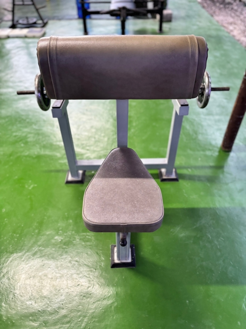 フィリピン留学 Cebu21 - CG Academy-Gym-16