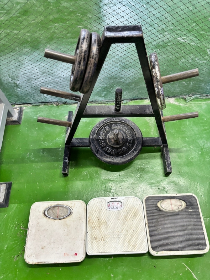 フィリピン留学 Cebu21 - CG Academy-Gym-21
