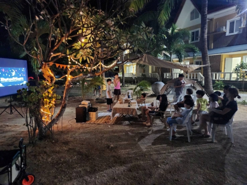 フィリピン留学 Cebu21 - CIJ Liloan Campus-ACTIVITIES-2