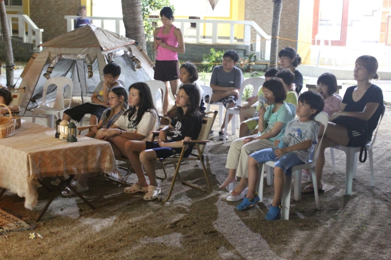 フィリピン留学 Cebu21 - CIJ Liloan Campus-ACTIVITIES-5