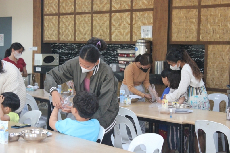 フィリピン留学 Cebu21 - CIJ Liloan Campus-ACTIVITIES-12