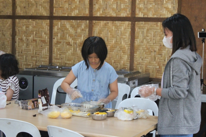 フィリピン留学 Cebu21 - CIJ Liloan Campus-ACTIVITIES-13