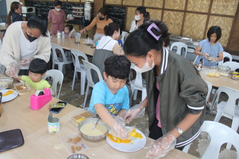 フィリピン留学 Cebu21 - CIJ Liloan Campus-ACTIVITIES-15