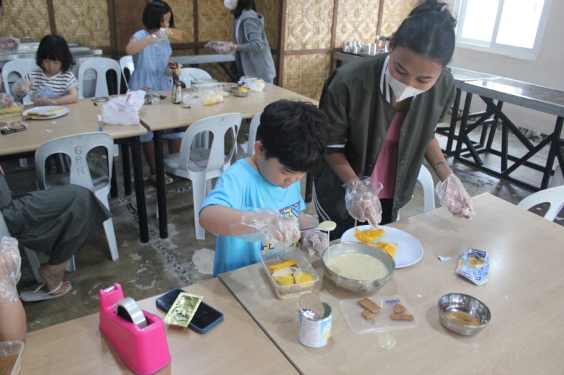 フィリピン留学 Cebu21 - CIJ Liloan Campus-ACTIVITIES-16