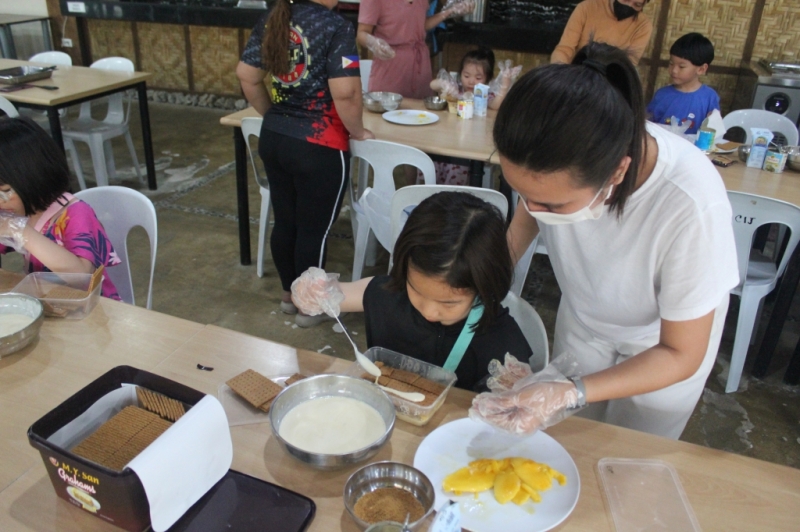 フィリピン留学 Cebu21 - CIJ Liloan Campus-ACTIVITIES-17