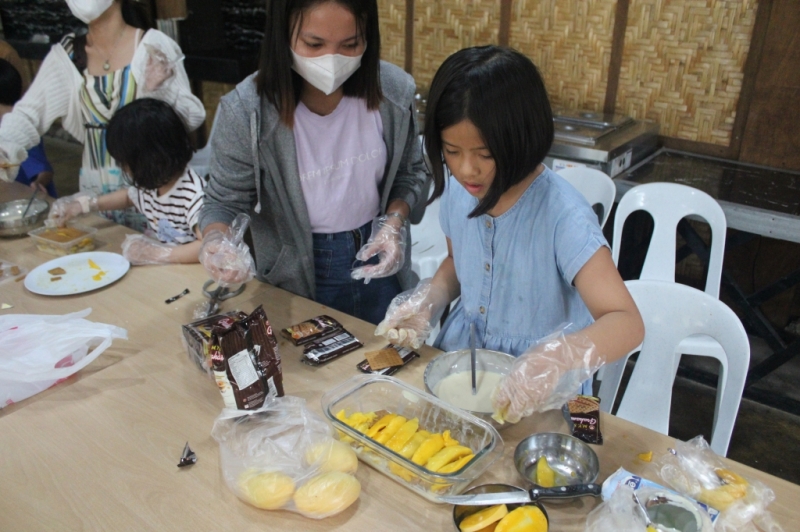 フィリピン留学 Cebu21 - CIJ Liloan Campus-ACTIVITIES-22