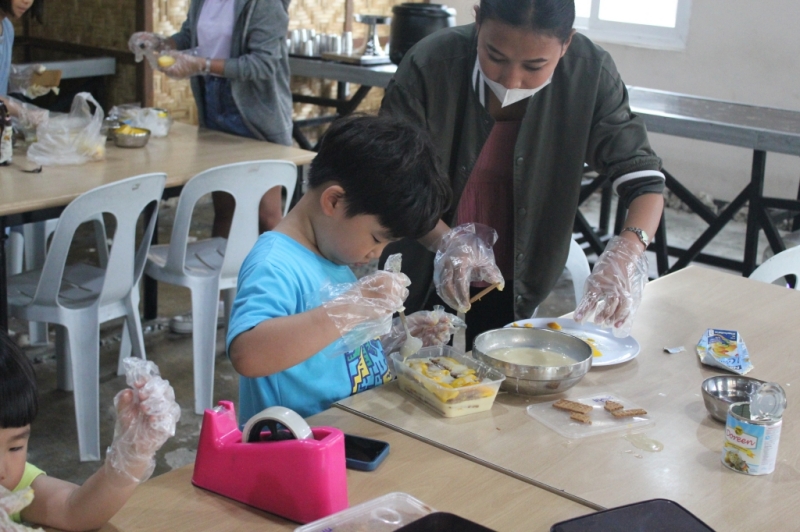 フィリピン留学 Cebu21 - CIJ Liloan Campus-ACTIVITIES-23