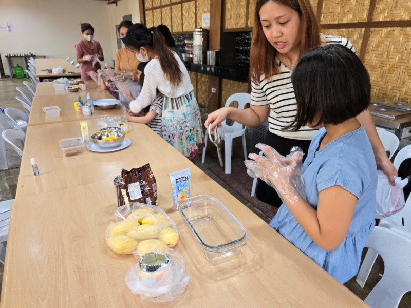 フィリピン留学 Cebu21 - CIJ Liloan Campus-ACTIVITIES-29
