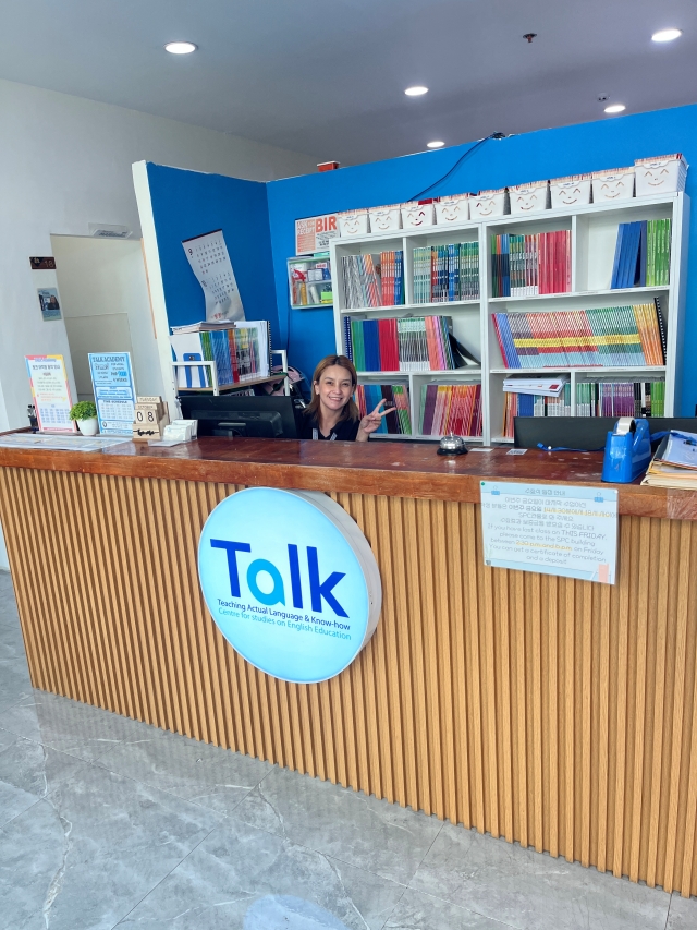 フィリピン留学 Cebu21 - Clark Talk Academy-Campus-3