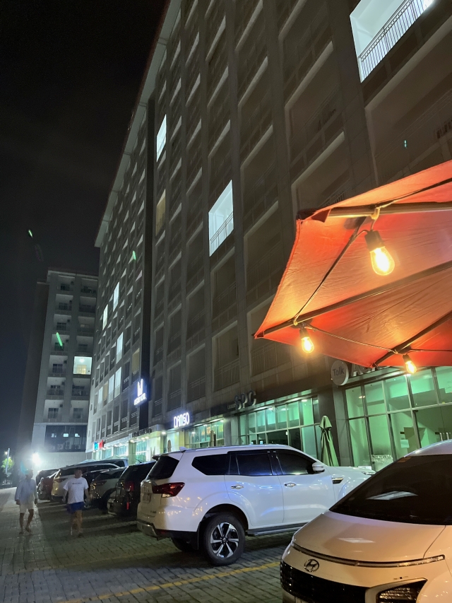 フィリピン留学 Cebu21 - Clark Talk Academy-Campus-9