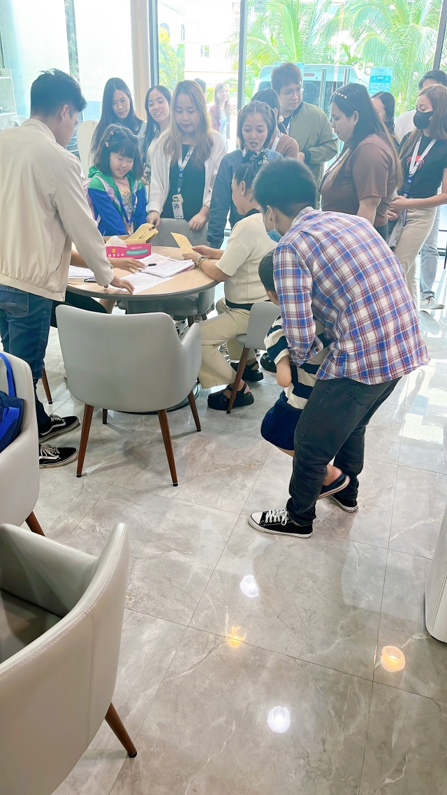 フィリピン留学 Cebu21 - Clark Talk Academy-Campus-15