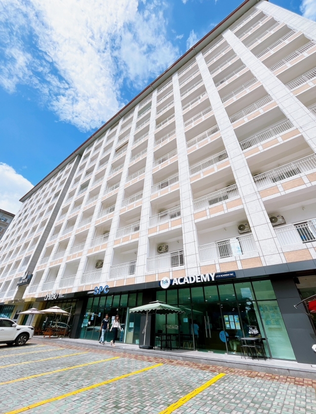 フィリピン留学 Cebu21 - Clark Talk Academy-Campus-17