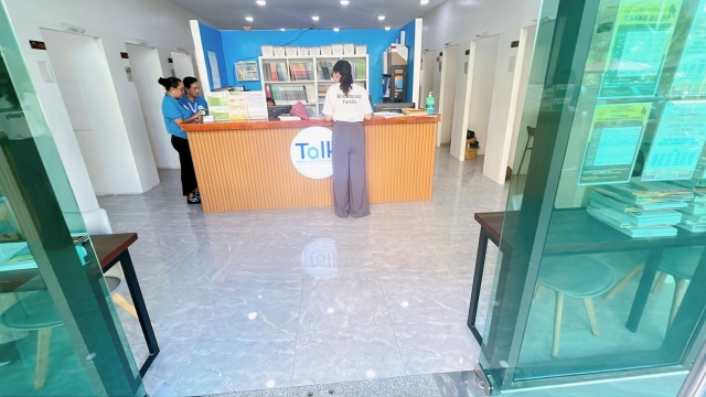 フィリピン留学 Cebu21 - Clark Talk Academy-Campus-18