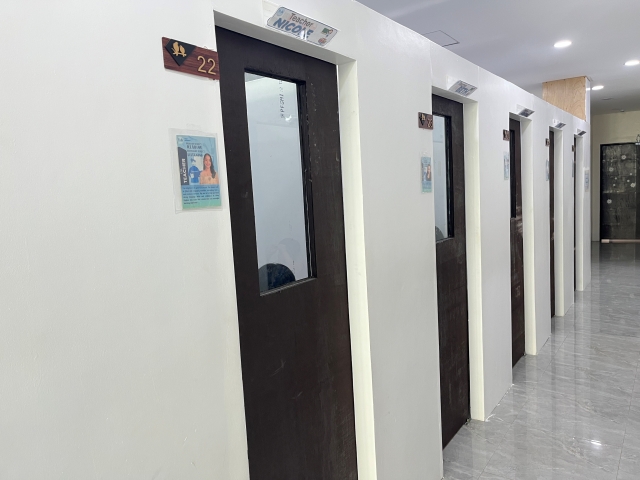 フィリピン留学 Cebu21 - Clark Talk Academy-Class-1