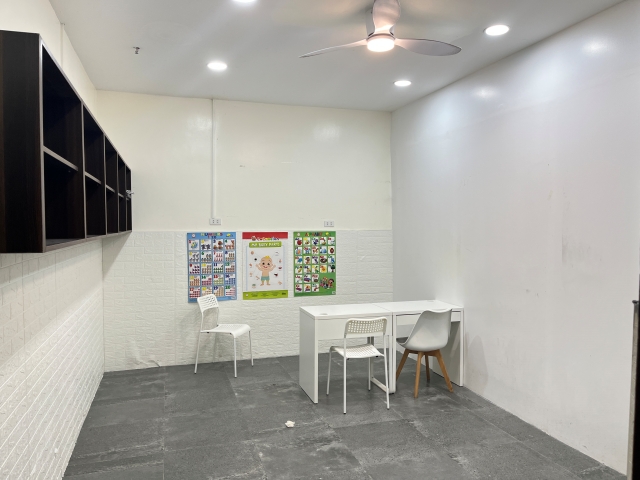 フィリピン留学 Cebu21 - Clark Talk Academy-Class-3