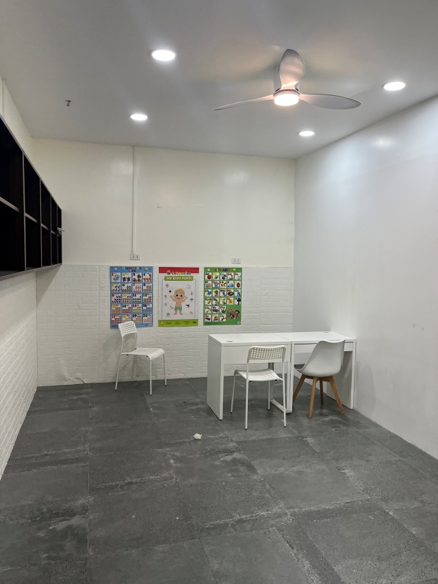 フィリピン留学 Cebu21 - Clark Talk Academy-Class-4