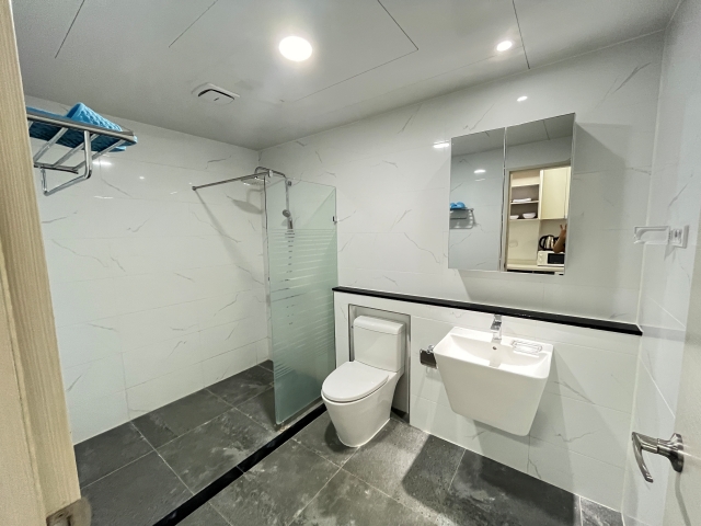 フィリピン留学 Cebu21 - Clark Talk Academy-Room-1