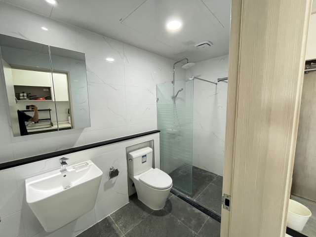 フィリピン留学 Cebu21 - Clark Talk Academy-Room-4