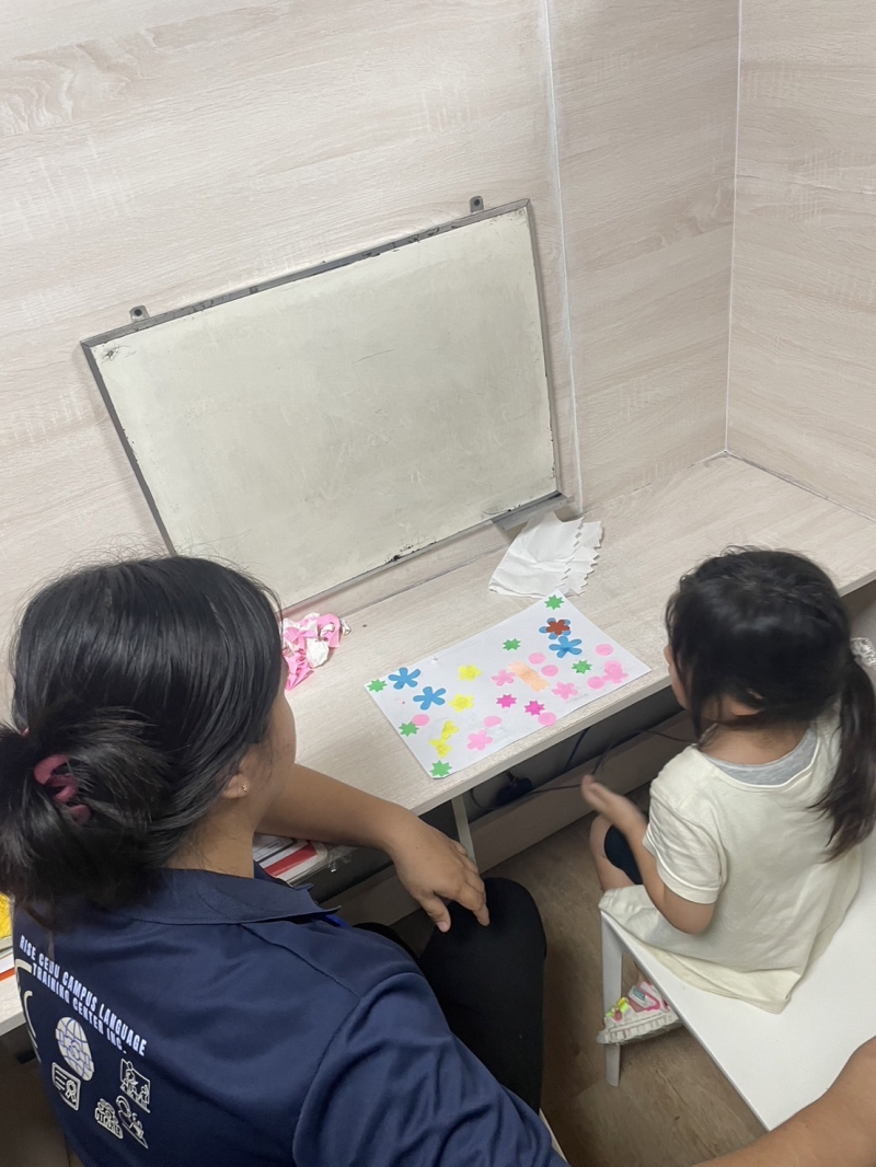 フィリピン留学 Cebu21 - CLC-Class-2