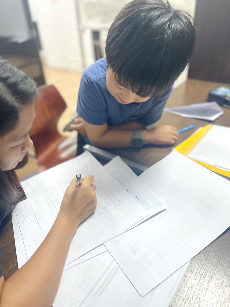 フィリピン留学 Cebu21 - CLC-Class-13