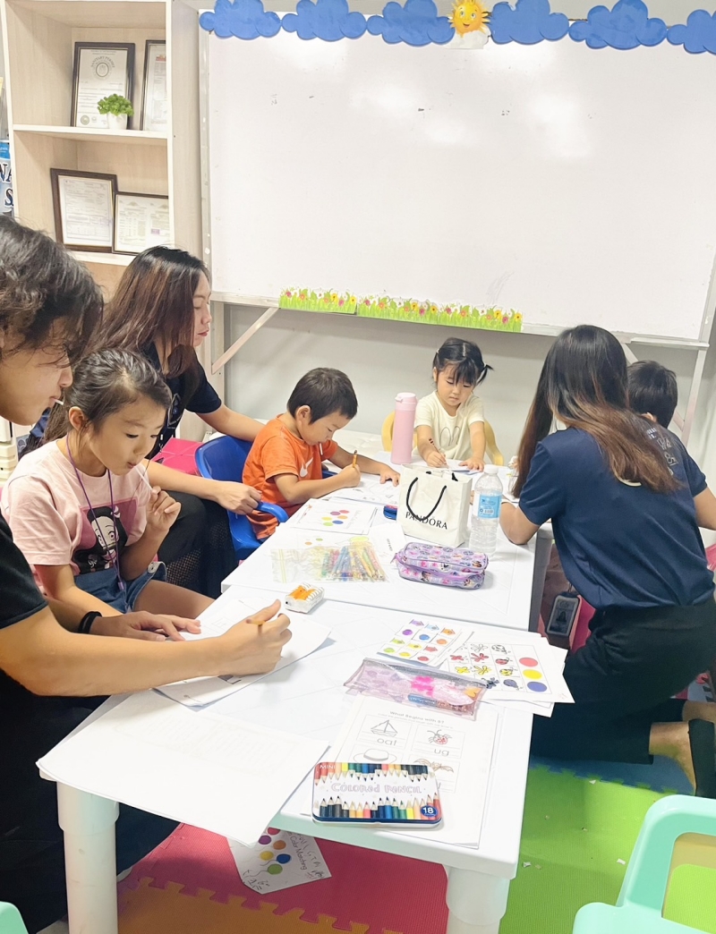 フィリピン留学 Cebu21 - CLC-Class-34