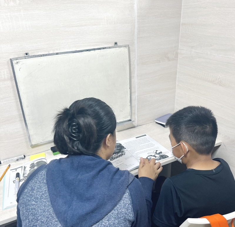 フィリピン留学 Cebu21 - CLC-Class-37