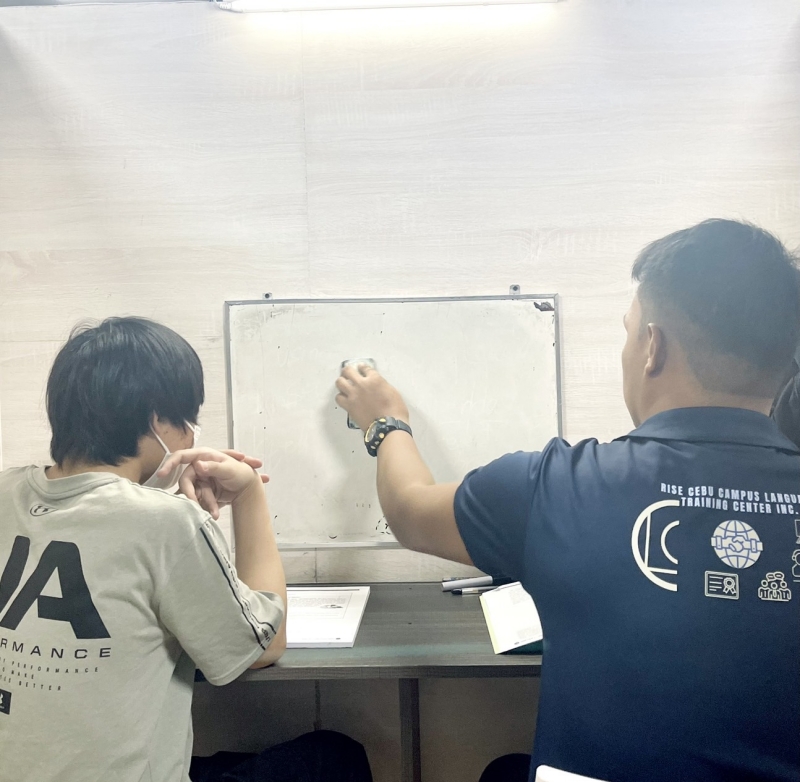 フィリピン留学 Cebu21 - CLC-Class-39