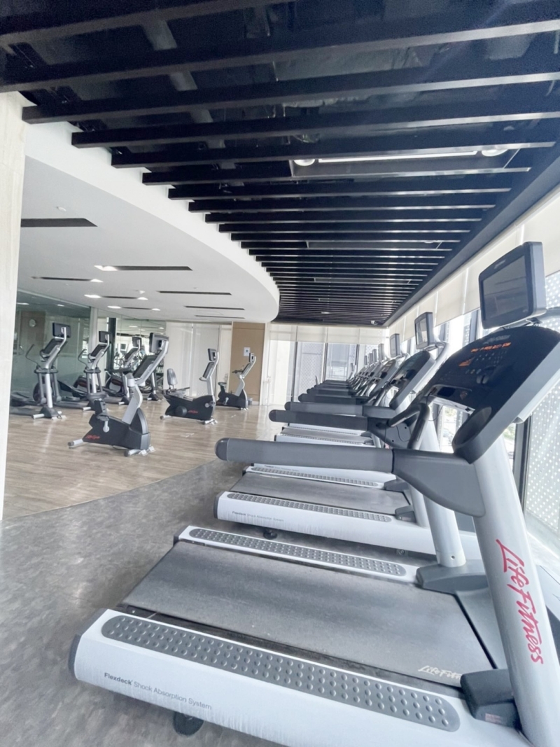 フィリピン留学 Cebu21 - CLC-Gym-7