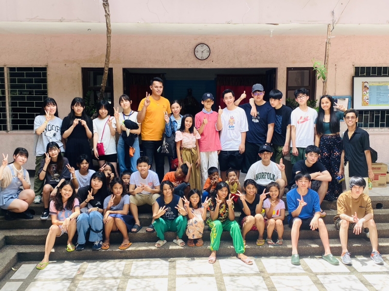 フィリピン留学 Cebu21 - CLC-School-148