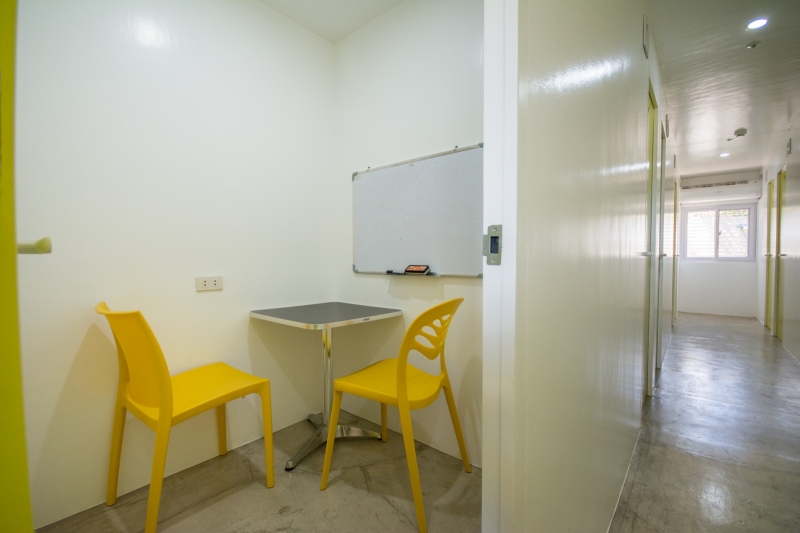 フィリピン留学 Cebu21 - Boracay Coco English-Class-6