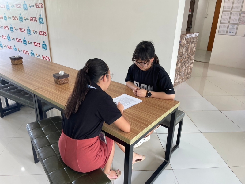 フィリピン留学 Cebu21 - Boracay Coco English-Class-8