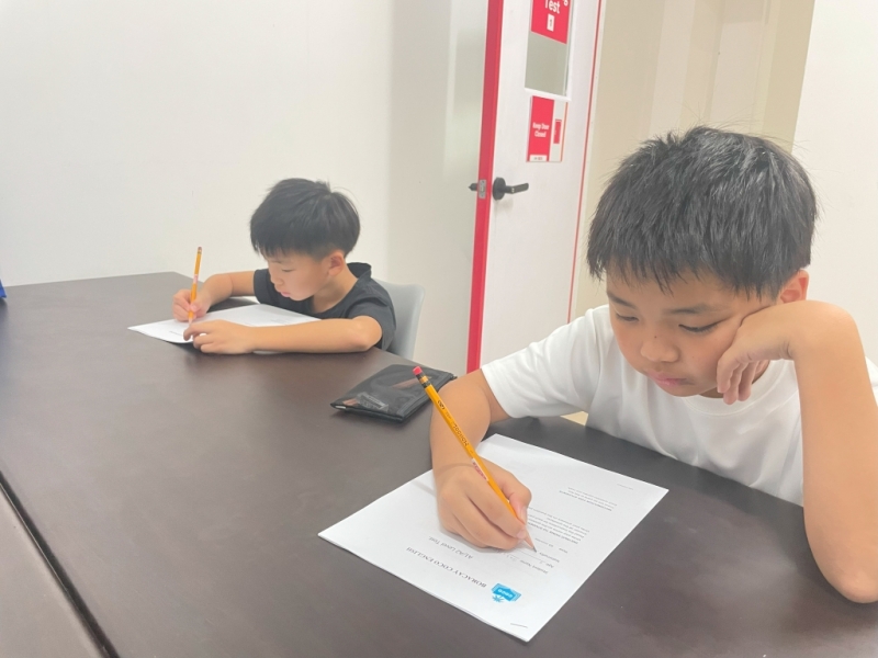 フィリピン留学 Cebu21 - Boracay Coco English-Class-15