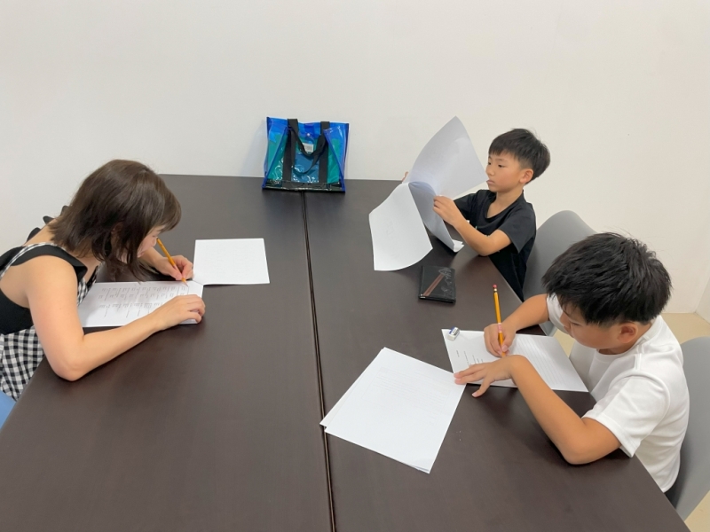 フィリピン留学 Cebu21 - Boracay Coco English-Class-16