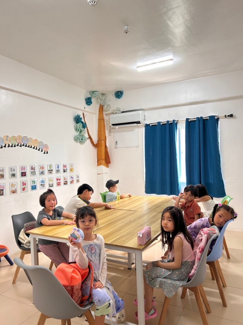 フィリピン留学 Cebu21 - Boracay Coco English-Class-35