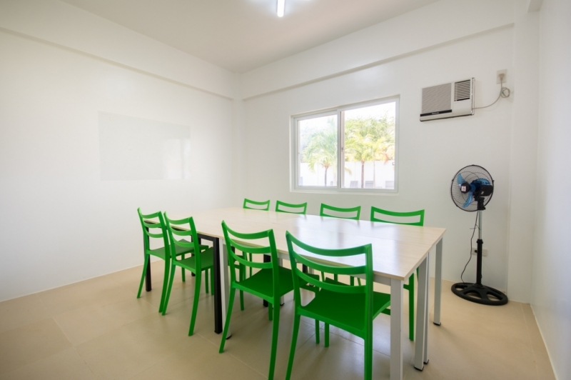 フィリピン留学 Cebu21 - Boracay Coco English-Class-44