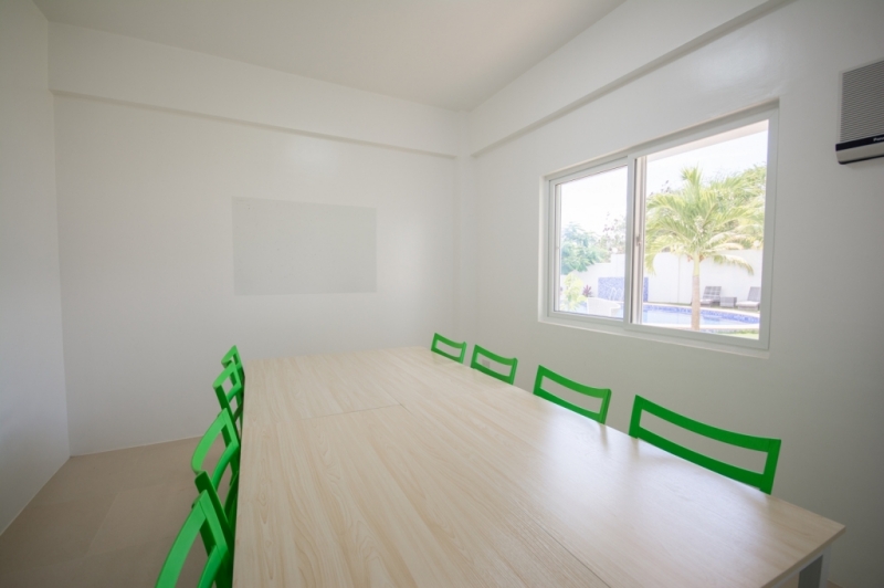 フィリピン留学 Cebu21 - Boracay Coco English-Class-45