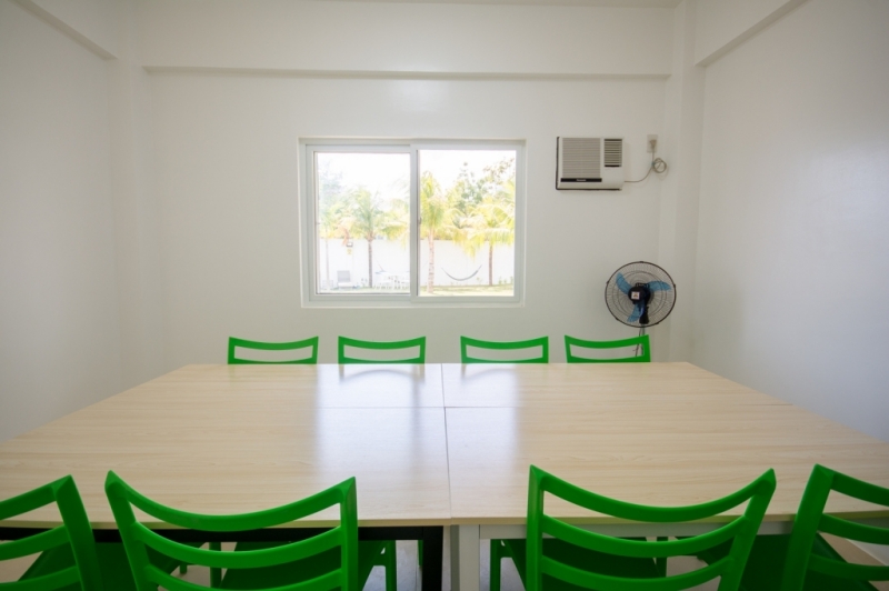 フィリピン留学 Cebu21 - Boracay Coco English-Class-46