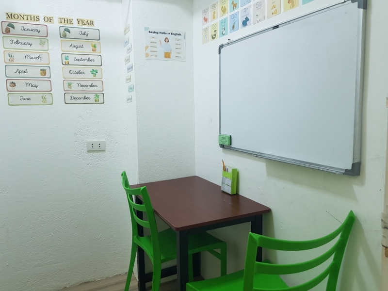 フィリピン留学 Cebu21 - Boracay Coco English-Class-49