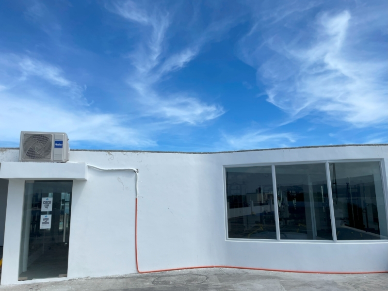フィリピン留学 Cebu21 - Boracay Coco English-GYM-1
