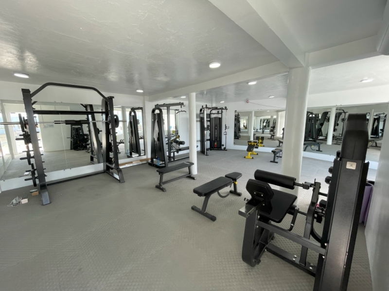 フィリピン留学 Cebu21 - Boracay Coco English-GYM-3
