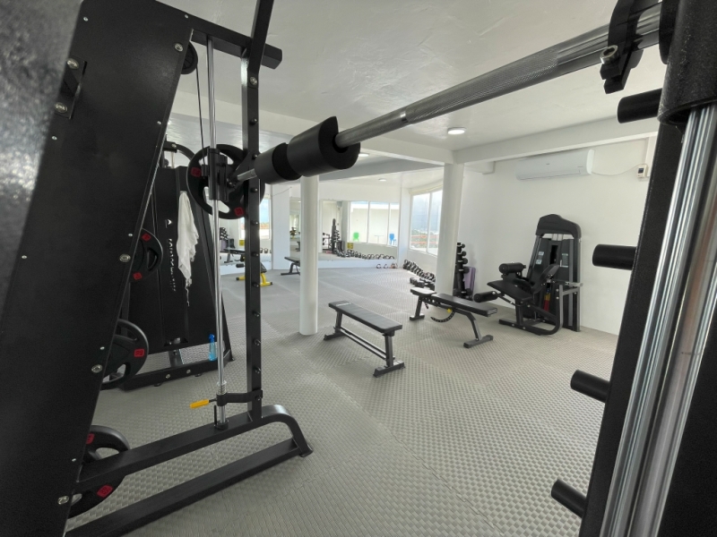 フィリピン留学 Cebu21 - Boracay Coco English-GYM-4