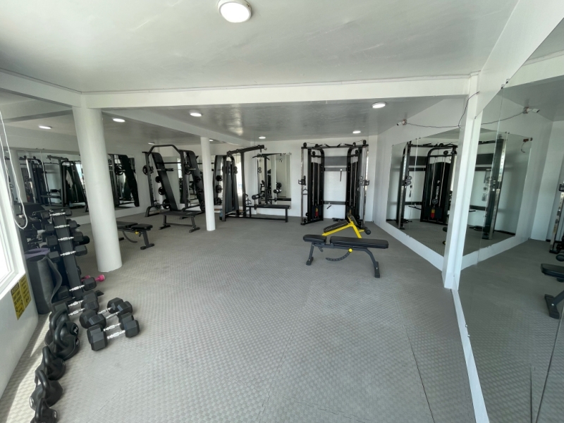 フィリピン留学 Cebu21 - Boracay Coco English-GYM-7
